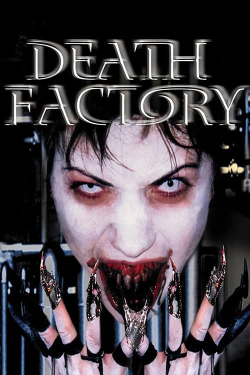 Death Factory poster