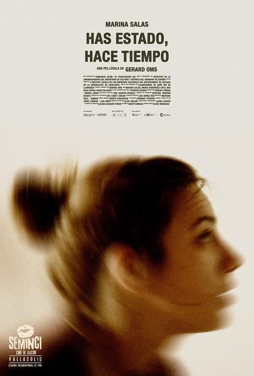 Has estat, fa temps poster