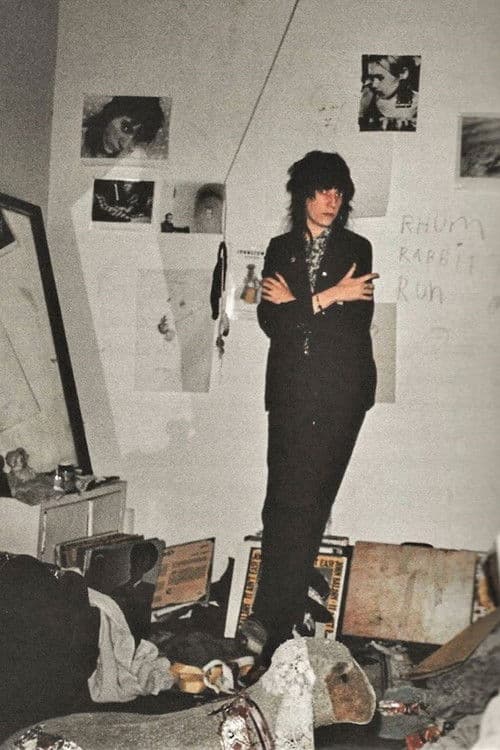 Chelsea Hotel poster