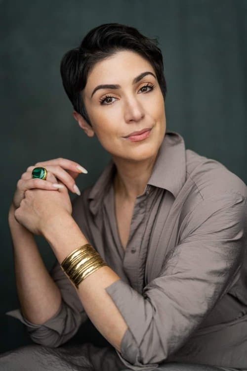 Soophia Foroughi profile photo