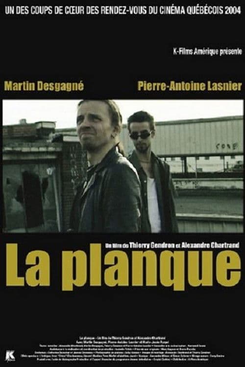 La Planque poster