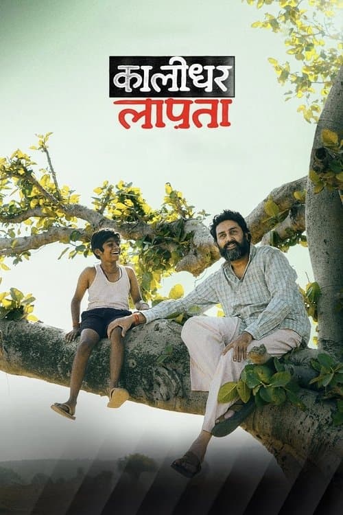 Kaalidhar Laapata poster