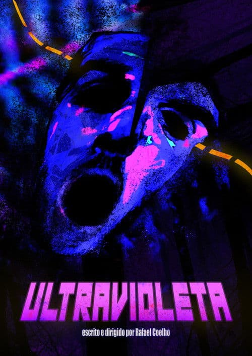 Ultraviolet poster