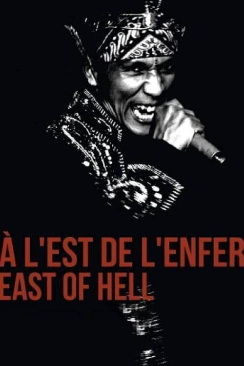 East of Hell poster