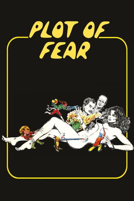 Plot of Fear poster