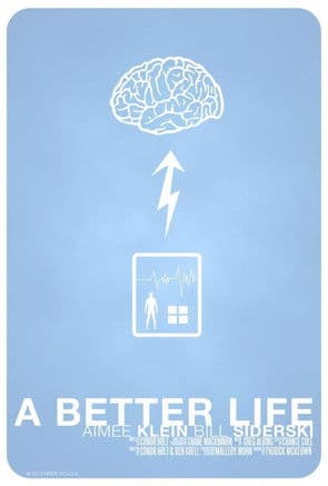 A Better Life poster