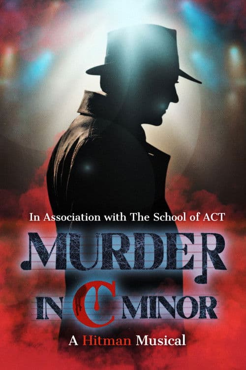 Murder in C Minor poster