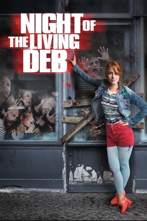 Night of the Living Deb poster