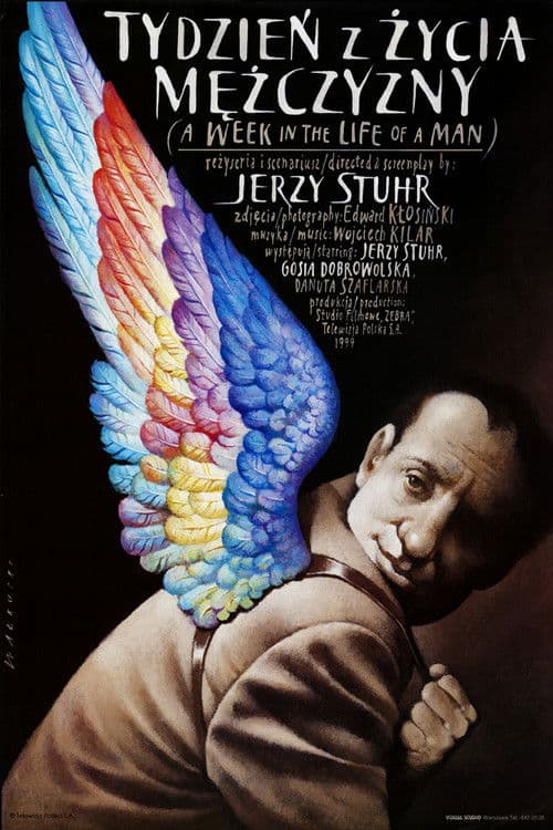 A Week in the Life of a Man poster