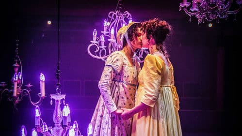 Northanger Abbey poster