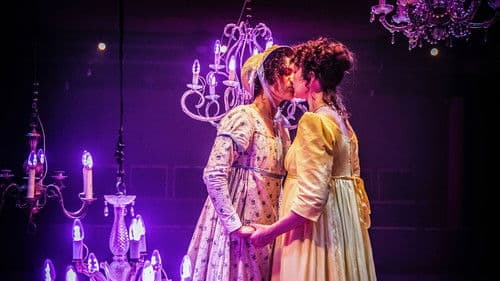 Northanger Abbey poster