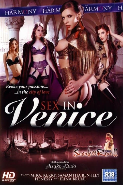 Sex in Venice poster
