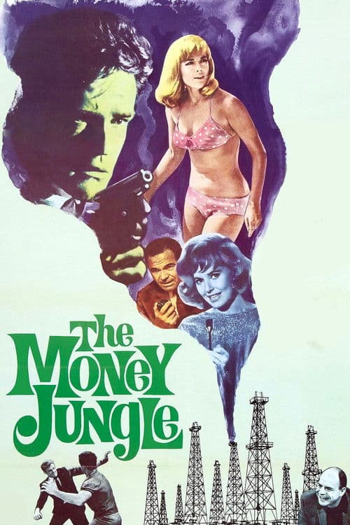 The Money Jungle poster