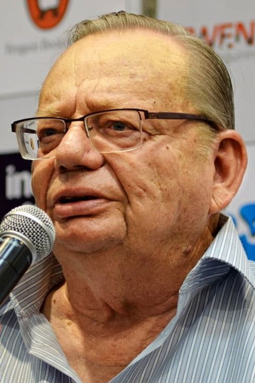 Ruskin Bond profile photo