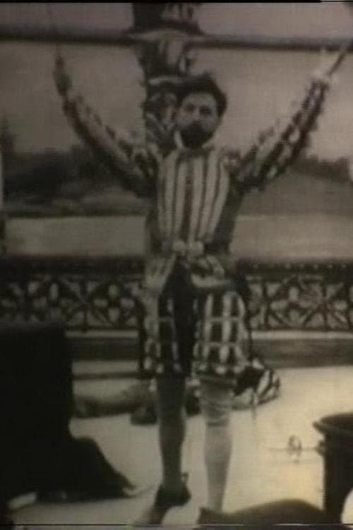 Don Juan Tenorio poster