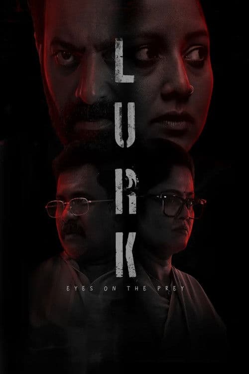 LURK poster