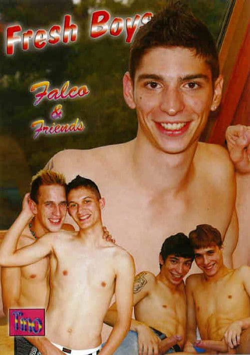 Fresh Boys 10: Falco & Friends poster