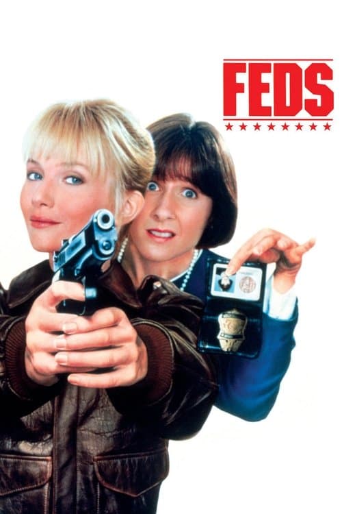 Feds! poster