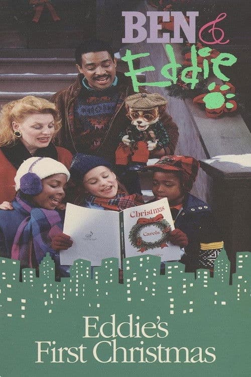 Ben & Eddie: Eddie's First Christmas poster
