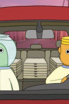 Interdimensional Pizza Pushers poster