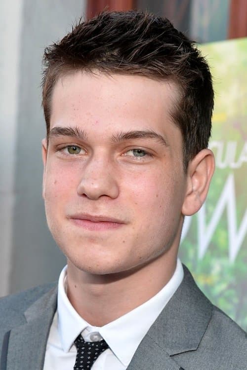 Liam James profile photo