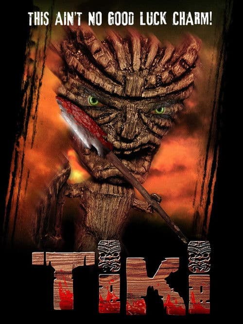 Tiki poster