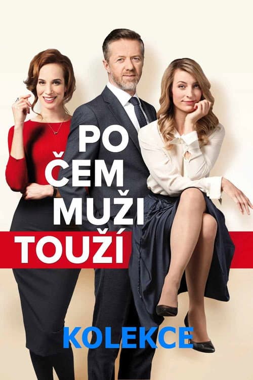 Po čem muži touží (kolekce)