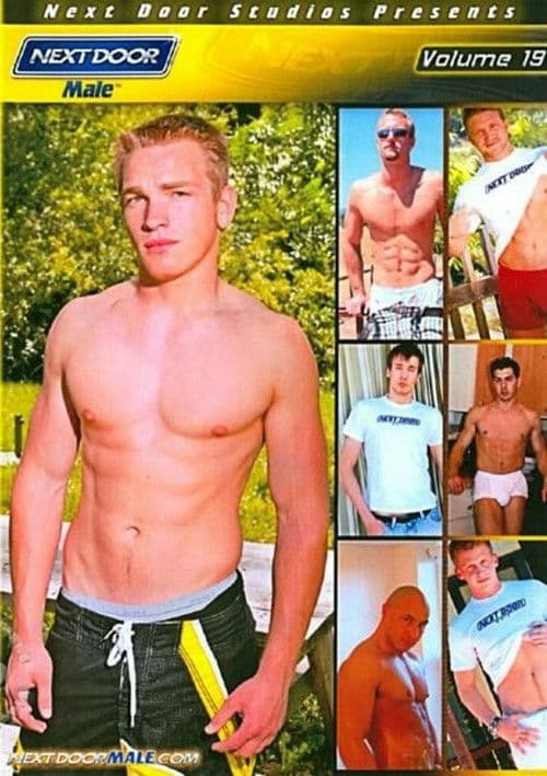 Next Door Male Volume 19 poster