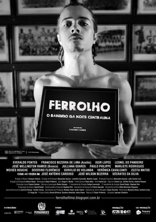 Ferrolho poster
