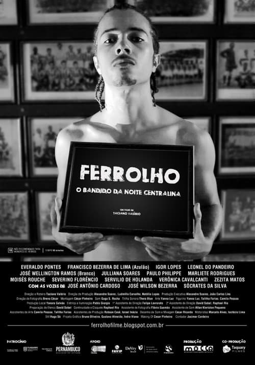 Ferrolho poster