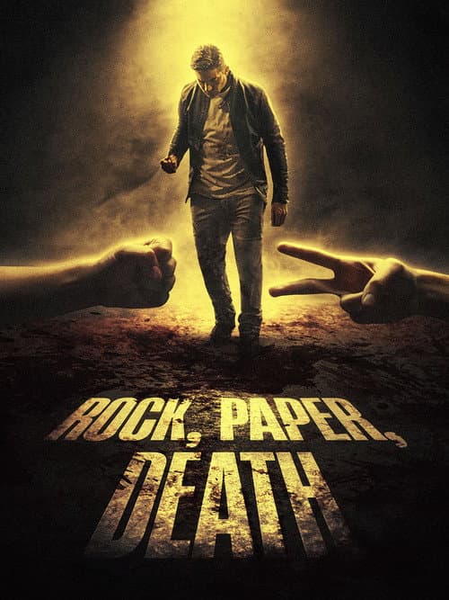 Rock, Paper, Death! poster