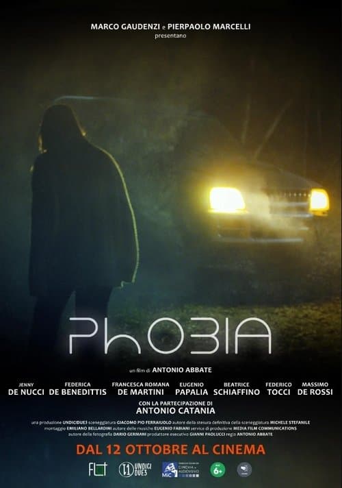 Phobia poster