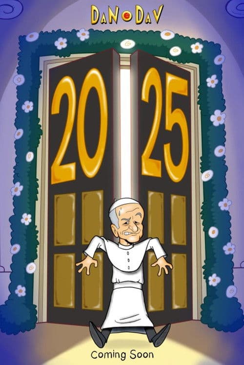 Tutto il 2025 in Un Cartoon poster