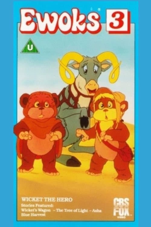 Ewoks 3: Wicket the Hero poster