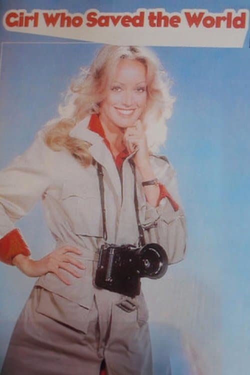 The Girl Who Saved the World poster