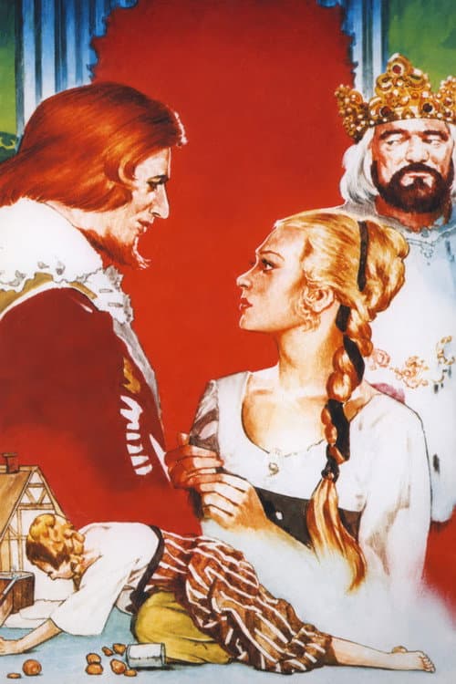 King Thrushbeard poster