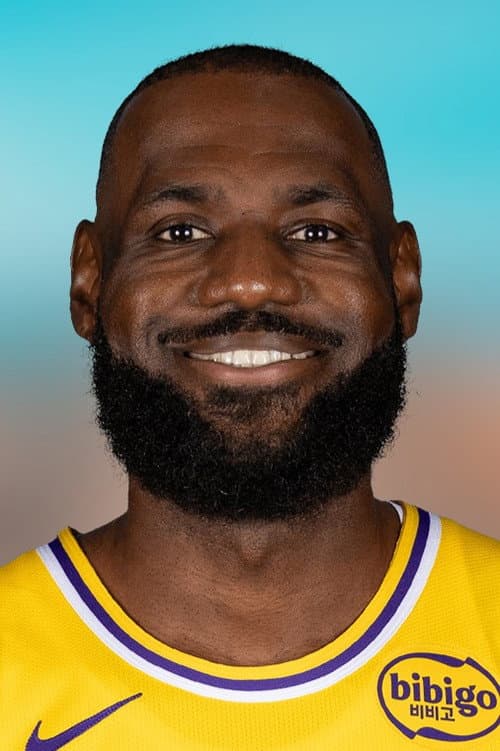 LeBron James profile photo