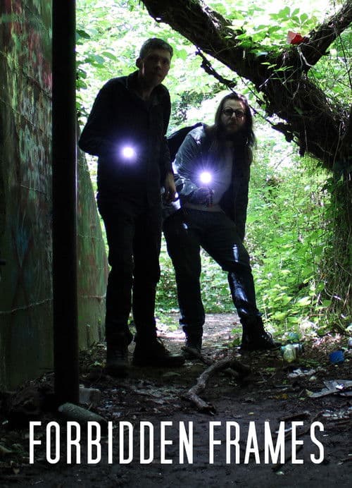Forbidden Frames poster