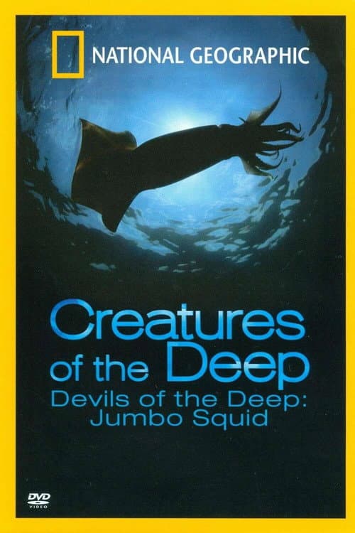 Devils of the Deep poster