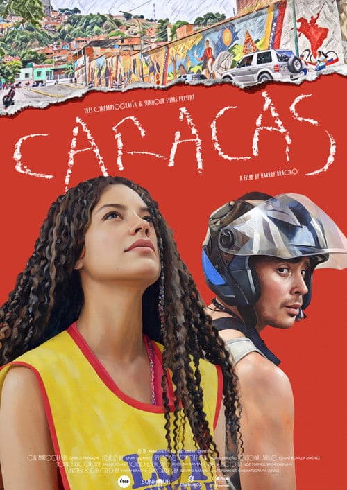 Caracas poster