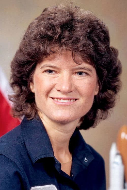 Sally Ride profile photo