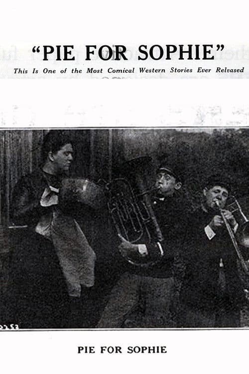 Pie for Sophie poster