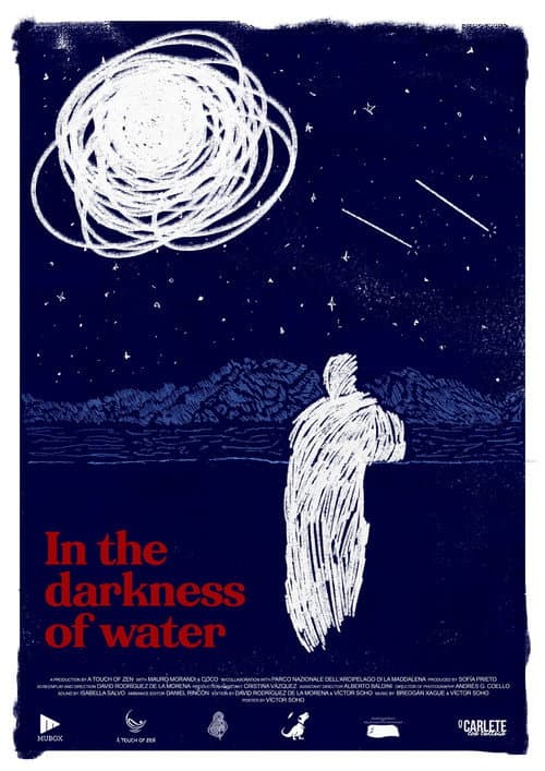 In the Darkness of Water poster