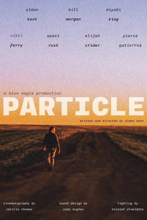 Particle poster