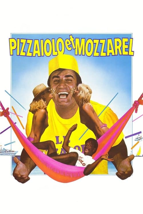 Pizzaiolo et Mozzarel poster