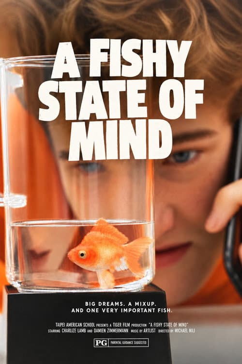 A Fishy State of Mind poster