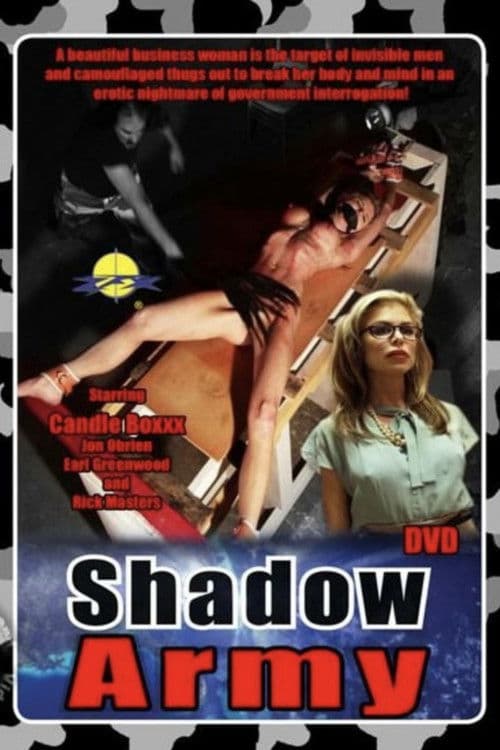 Shadow Army poster