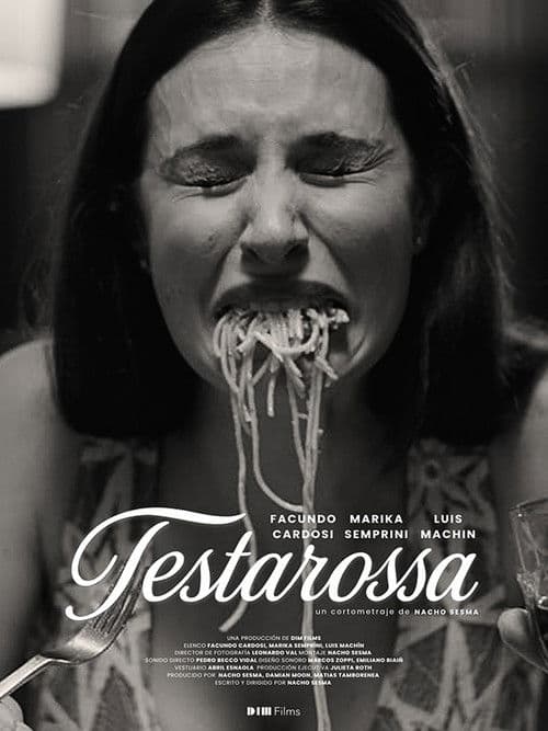 Testarossa poster