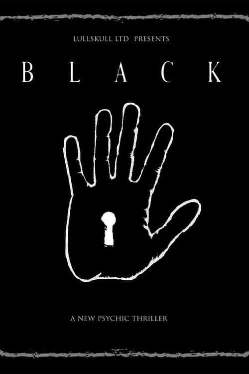 Black poster