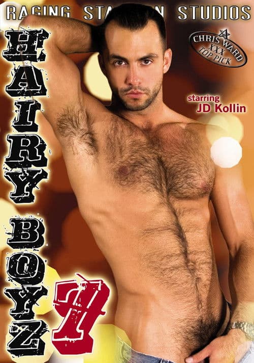 Hairy Boyz 7 poster